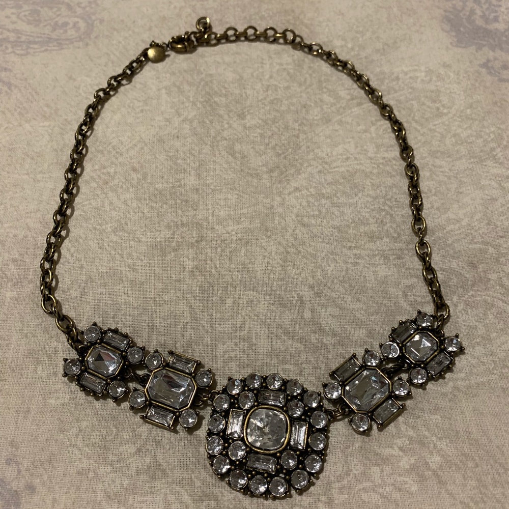 J. Crew Necklace